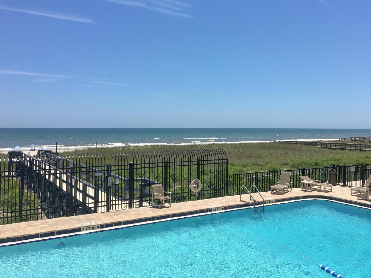 New Listing! Fernandina Beach Oasis With Pool Condo Exterior photo